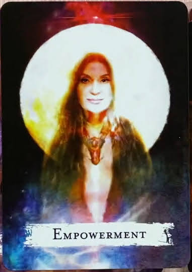 Spellcasting Oracle Cards